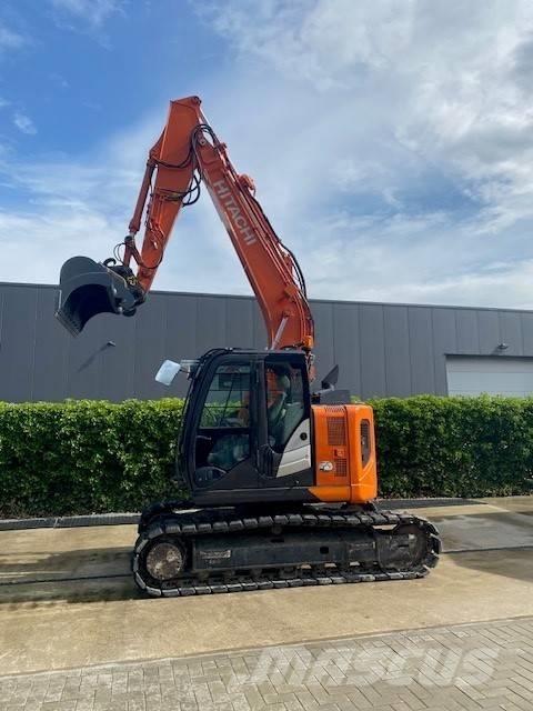 Hitachi ZX 135 US-6 Crawler Excavators
