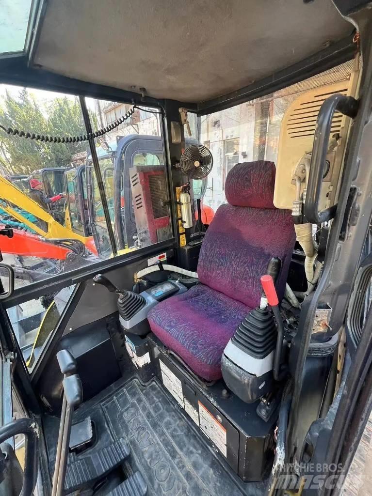 Komatsu PC 40 MR Mini Excavators <7t (Mini Diggers)