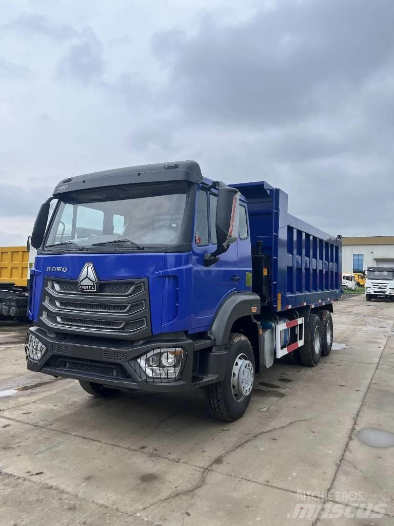 Howo NX Dump Trucks