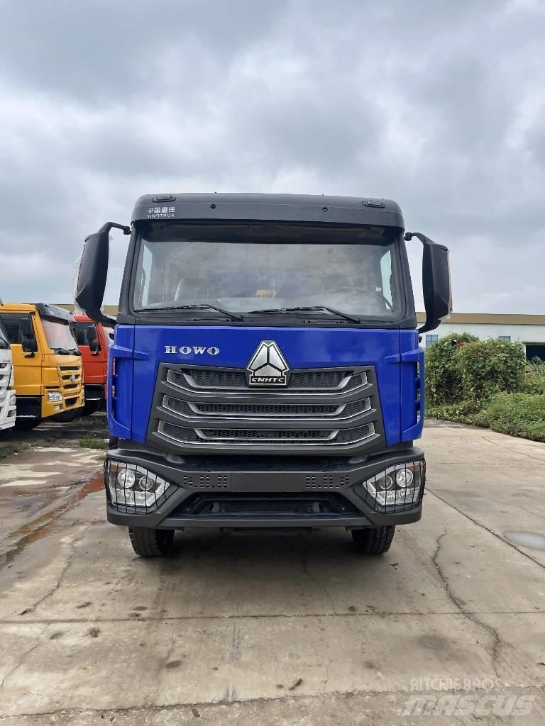 Howo NX Dump Trucks