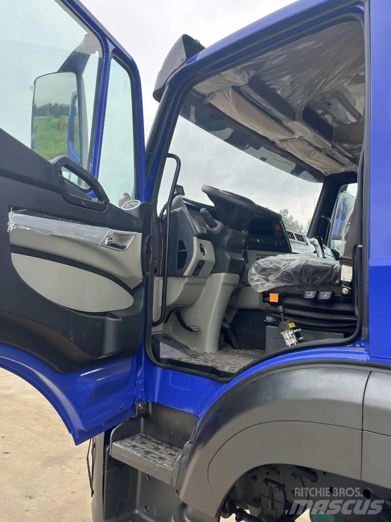 Howo NX Dump Trucks