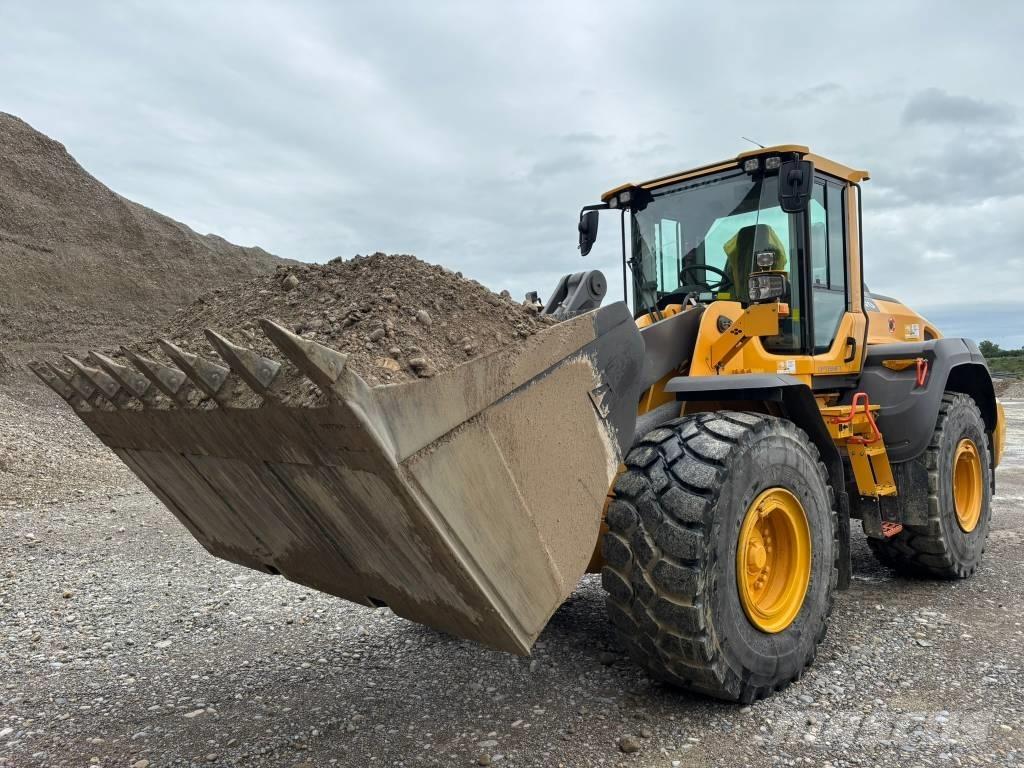 Volvo Radlader L110H Wheel Loaders