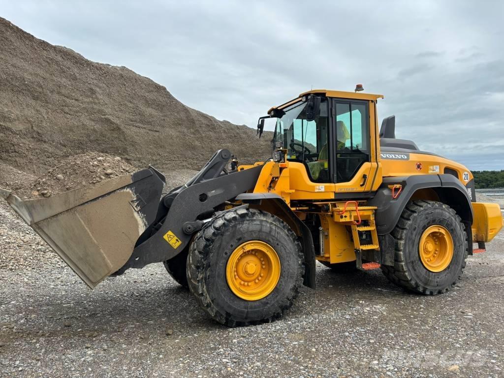 Volvo Radlader L110H Wheel Loaders