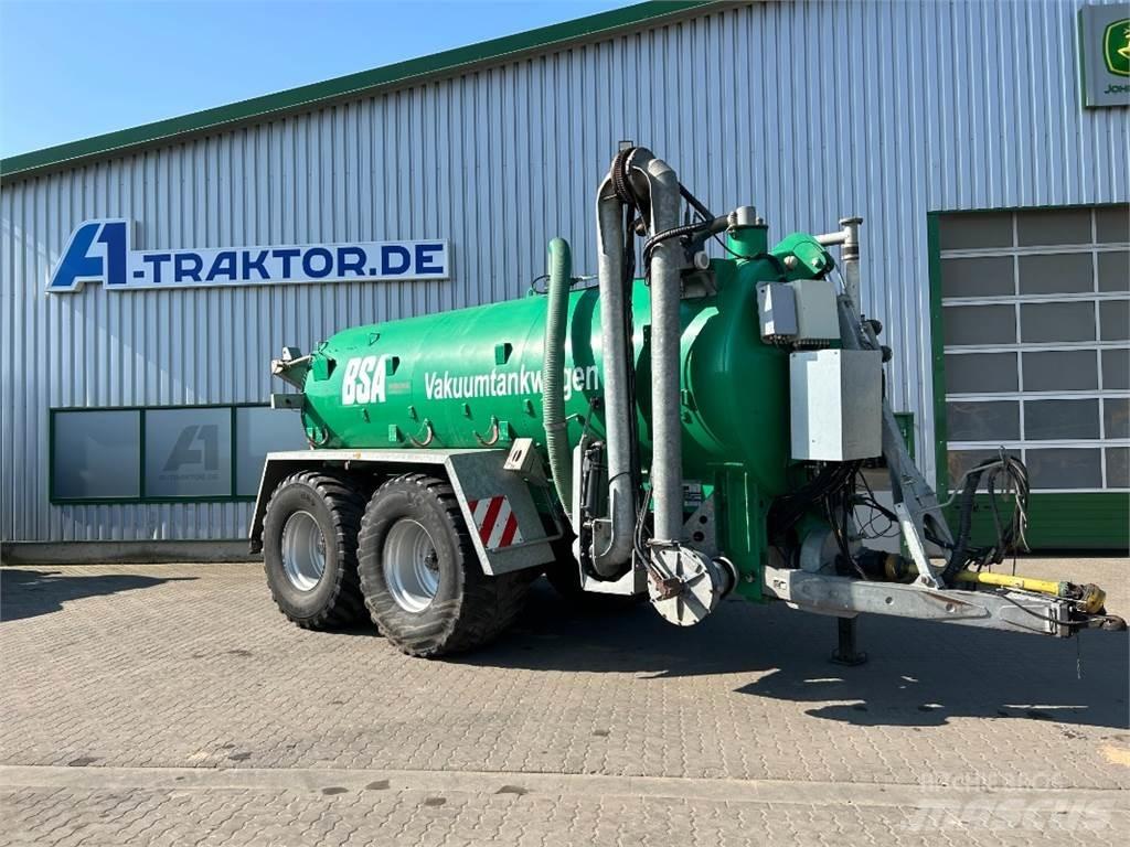 BSA DLV 615L Manure spreaders