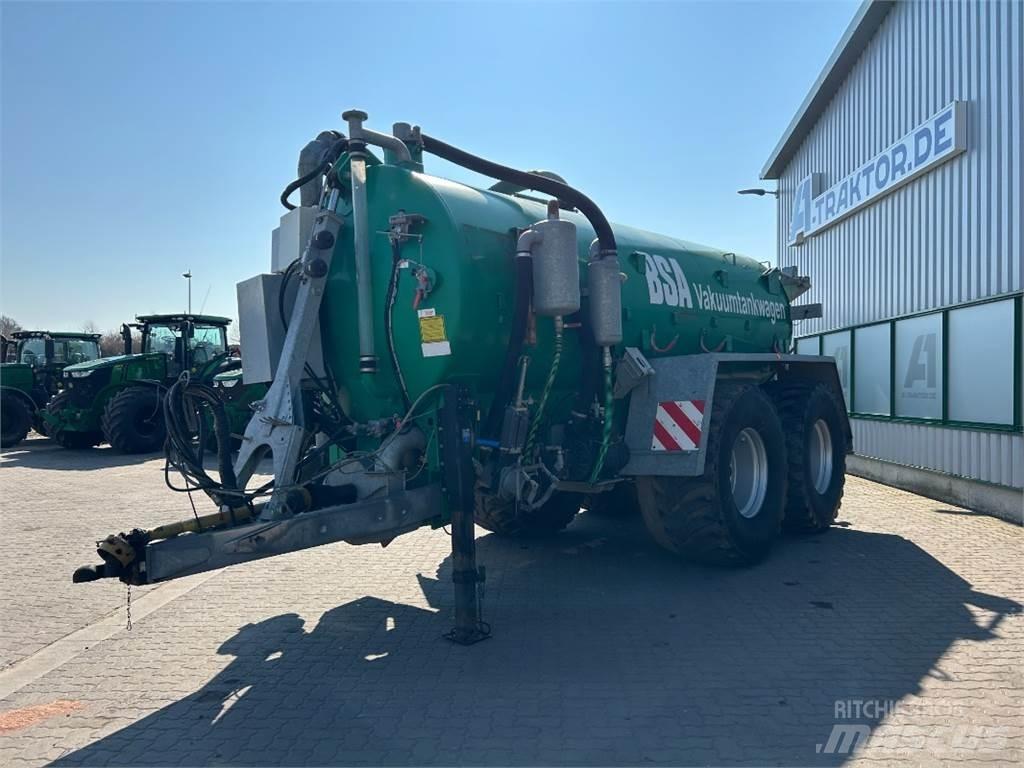 BSA DLV 615L Manure spreaders