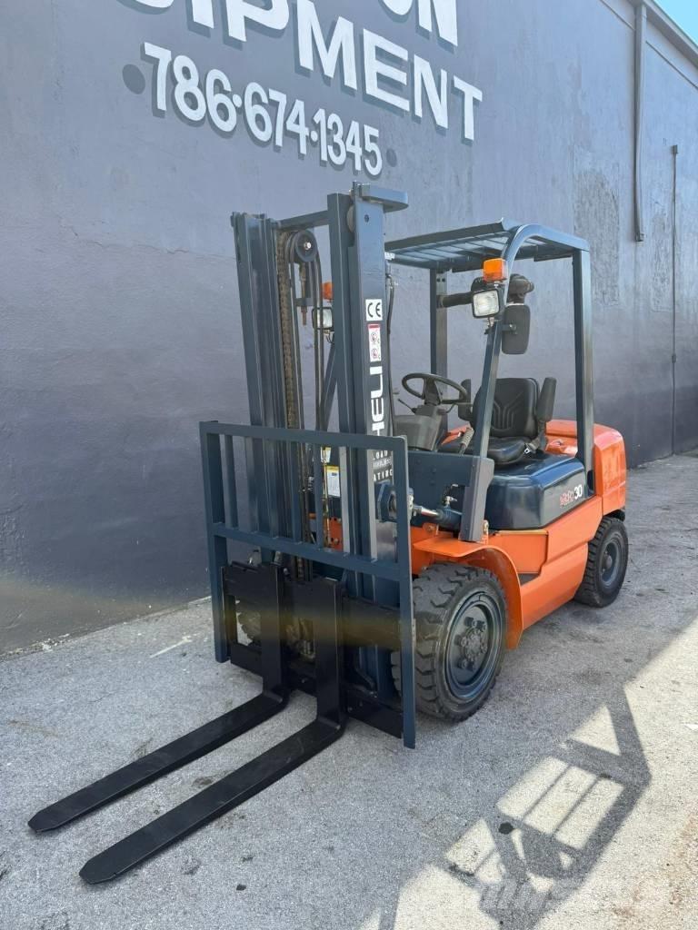 Heli h2000 Misc Forklifts