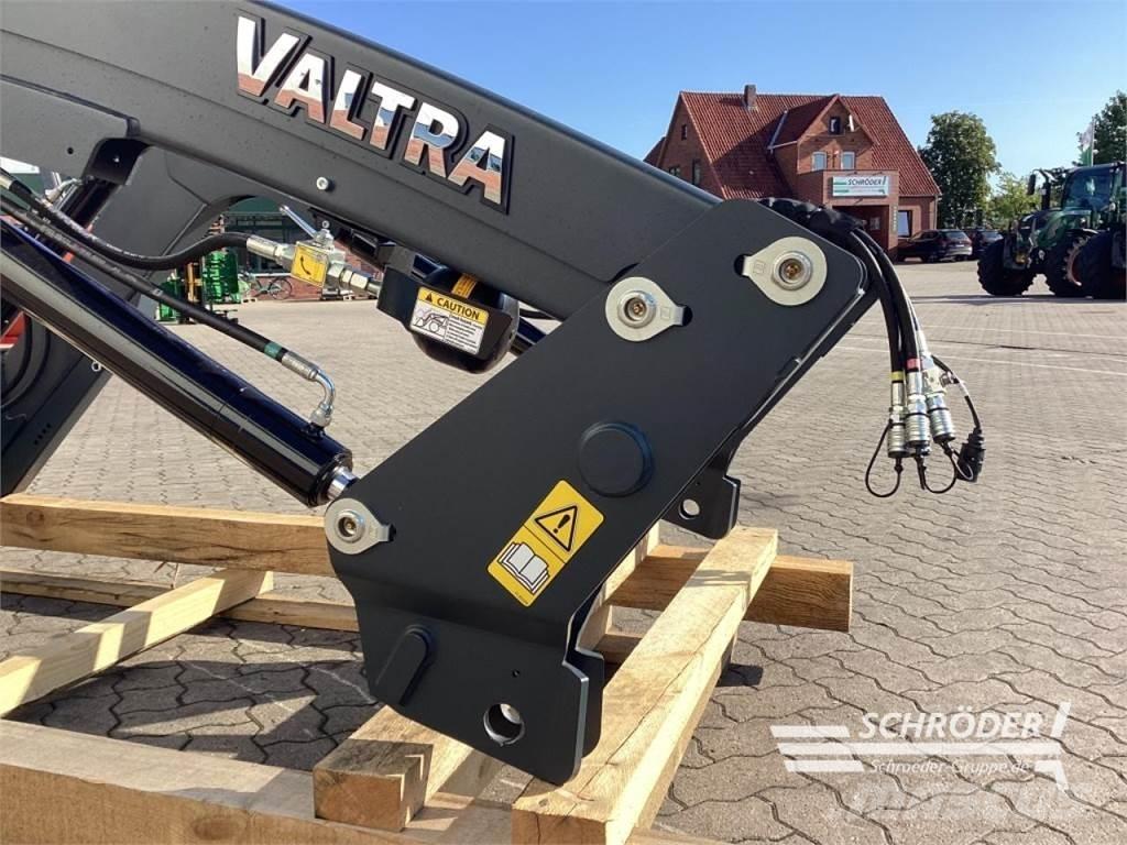 Valtra X36 DM Front Loaders