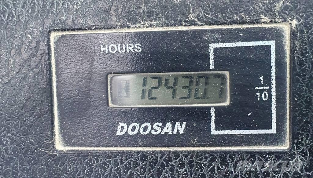 Doosan DL 550-5 Wheel Loaders