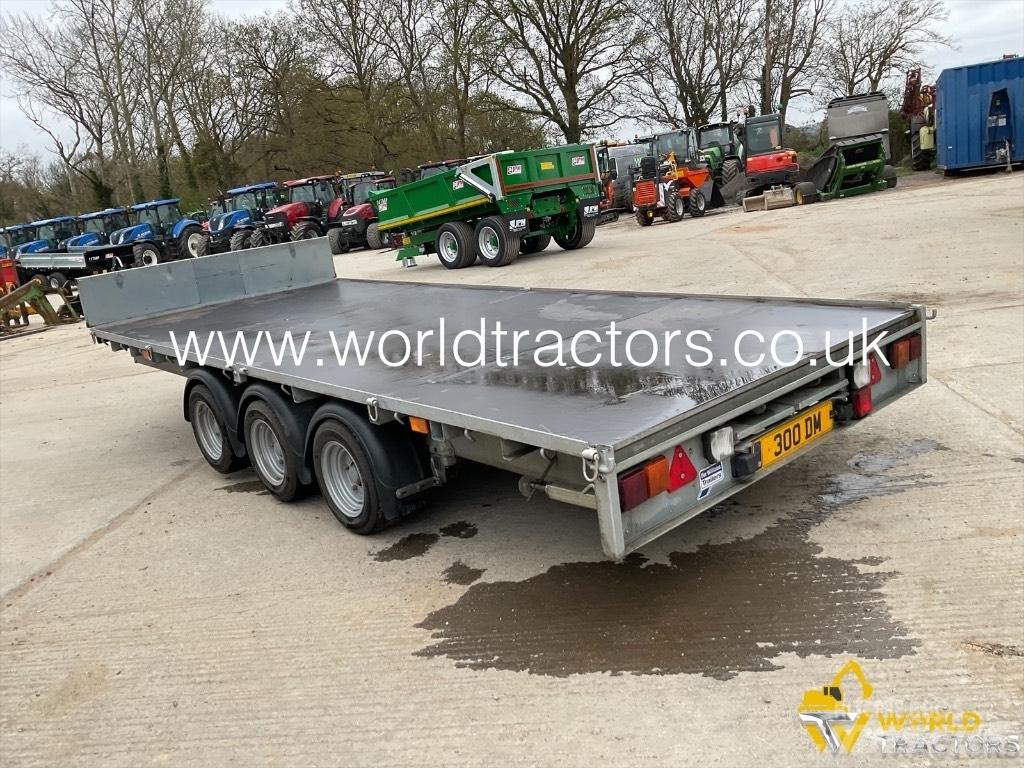Ifor Williams LM166 Other Trailers