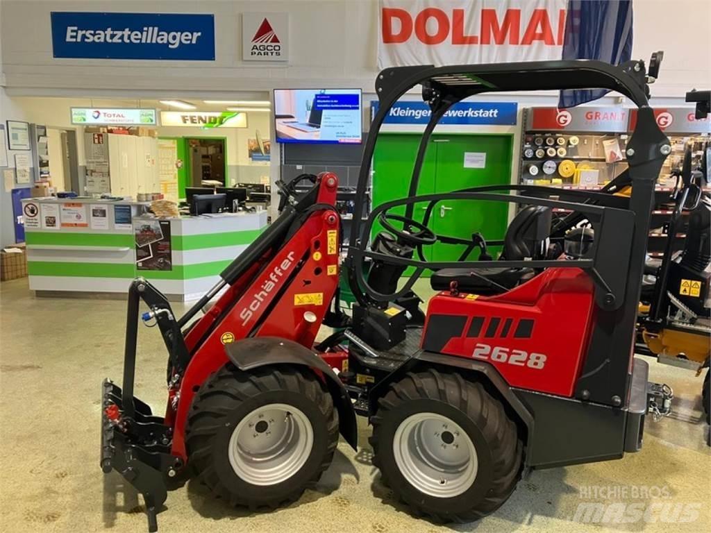 Schäffer 2628 Mini Loader