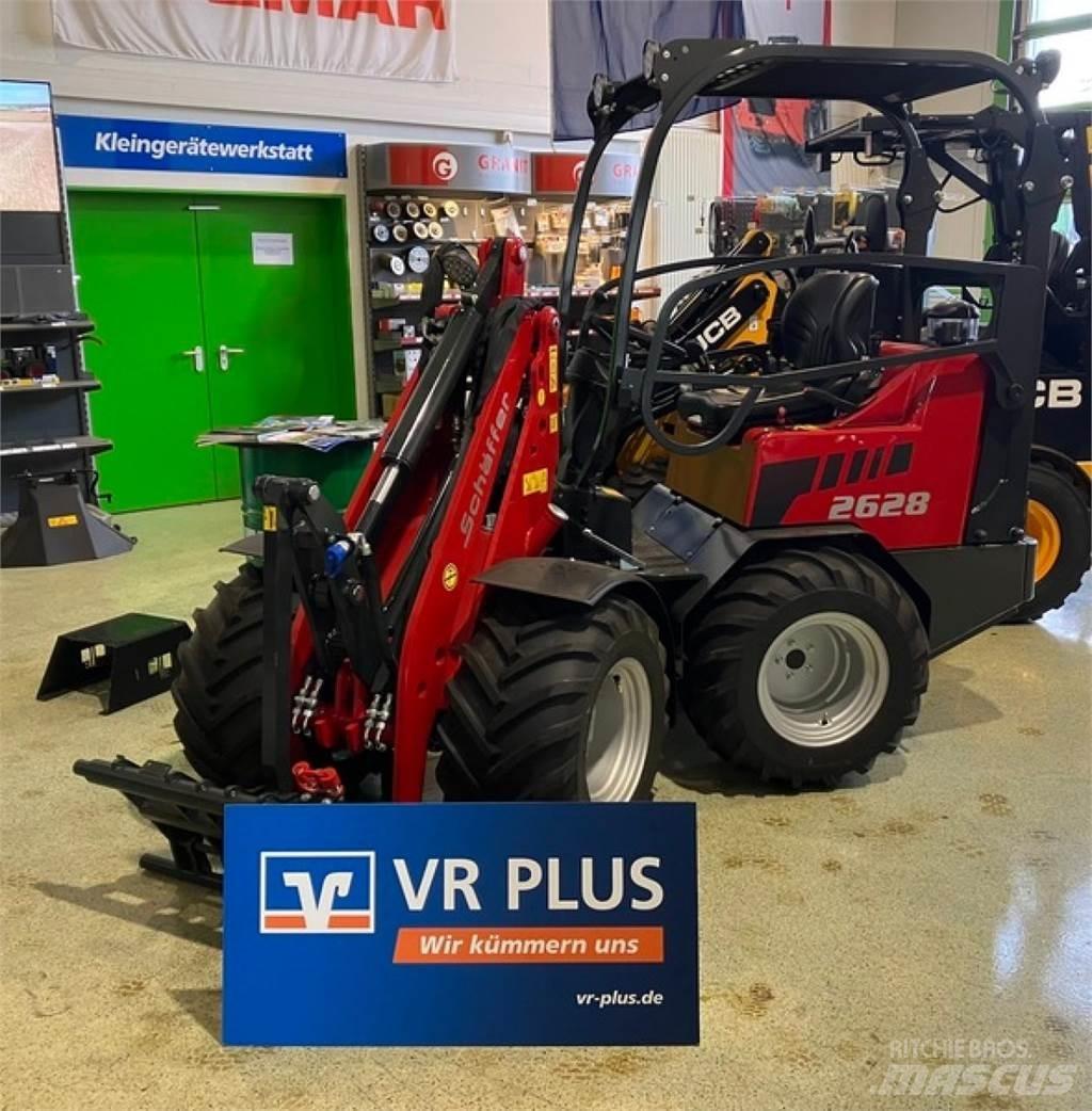 Schäffer 2628 Mini Loader