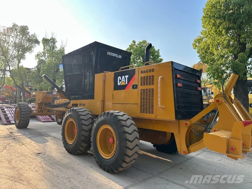 CAT CAT140K Motor Graders