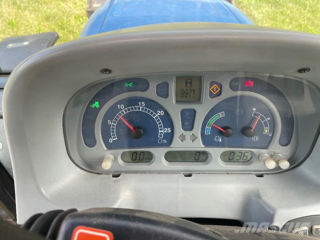 New Holland T5050 Forestry Tractors