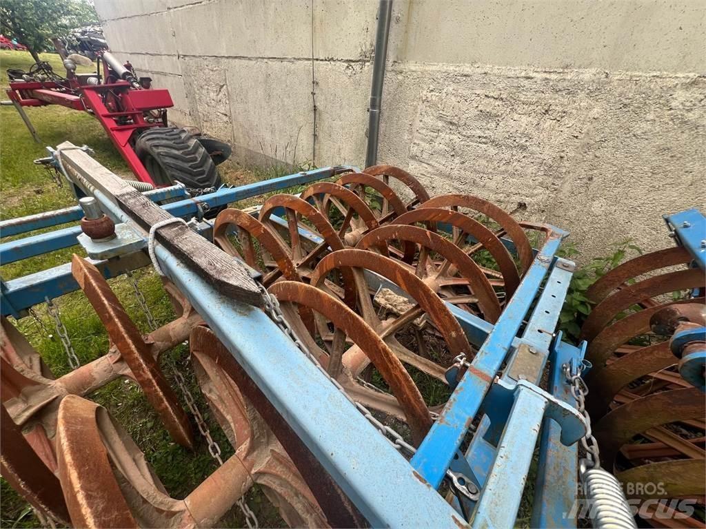 Tigges DP 900 - 330 Other rollers