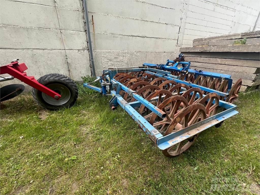 Tigges DP 900 - 330 Other rollers