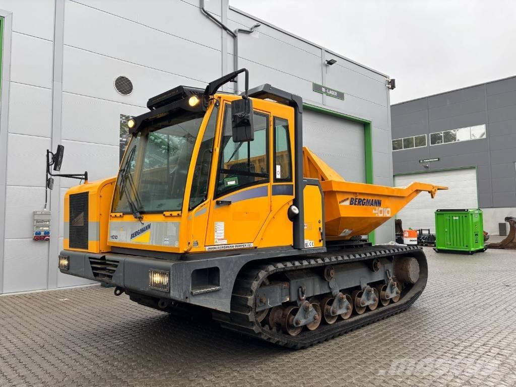 Bergmann 4010 R Tracked Dumpers