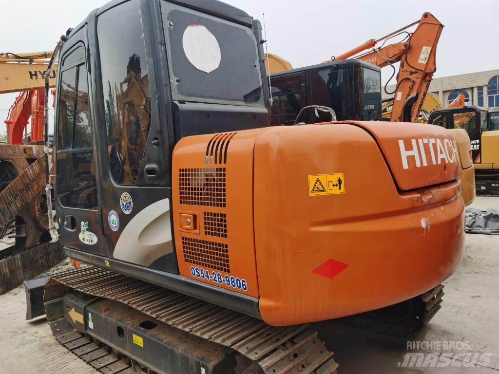 Hitachi ZX 70 Crawler Excavators