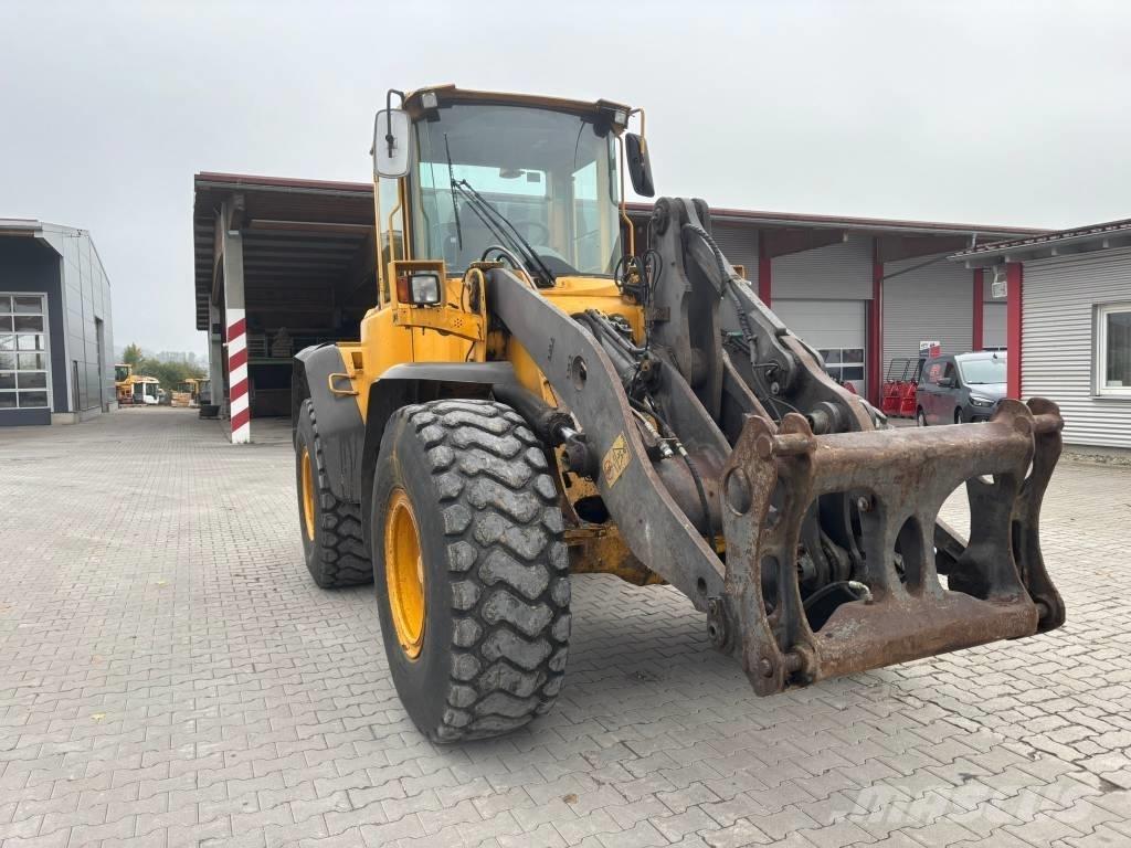 Volvo Radlader L60E Wheel Loaders