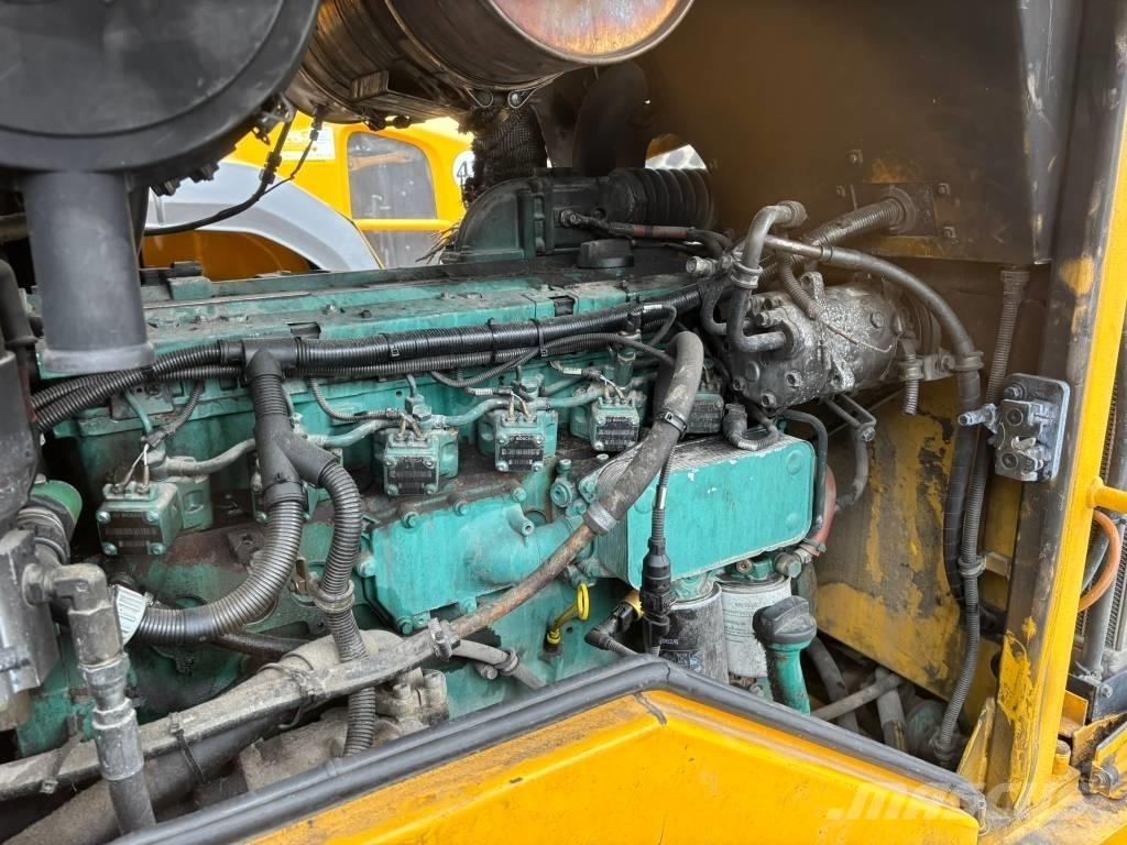 Volvo Radlader L60E Wheel Loaders