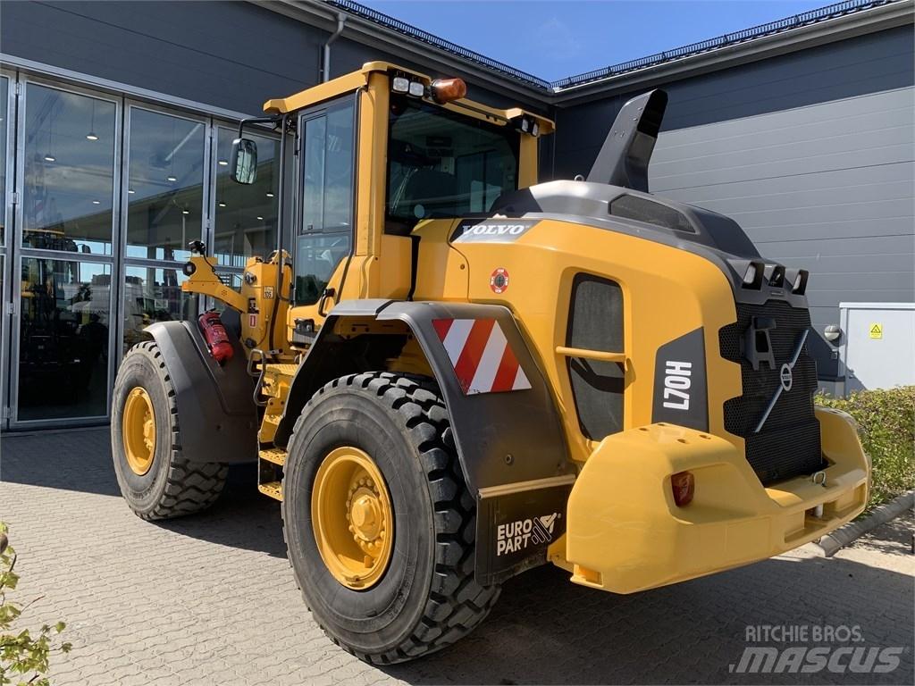 Volvo L 70 H Wheel Loaders