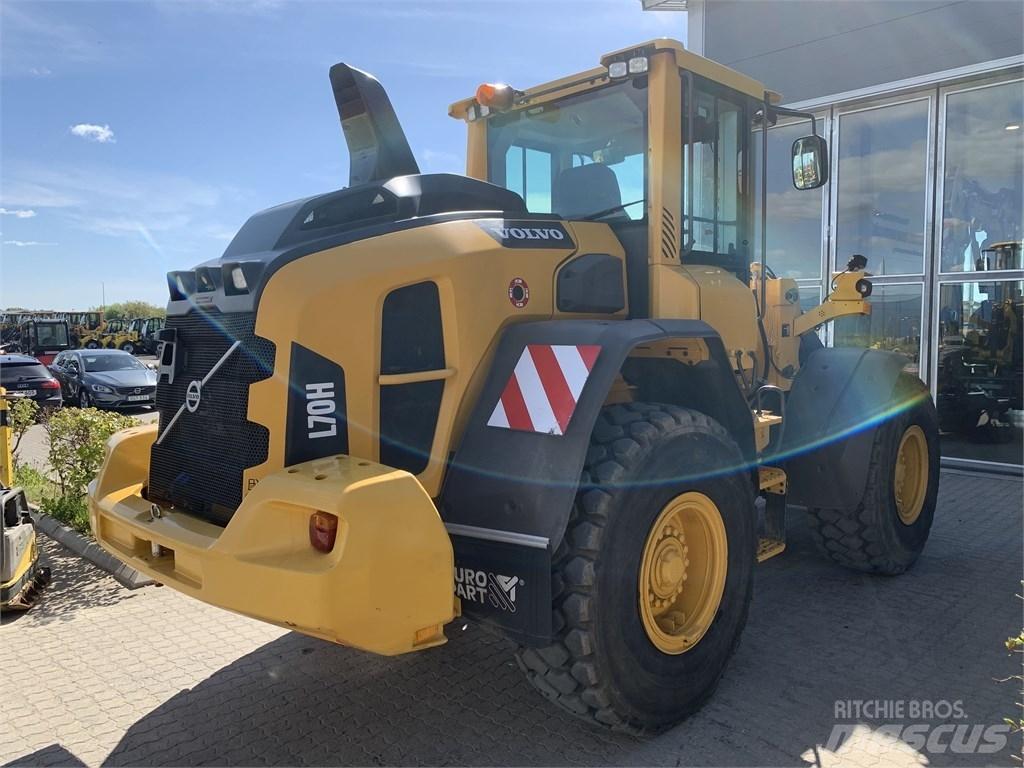 Volvo L 70 H Wheel Loaders