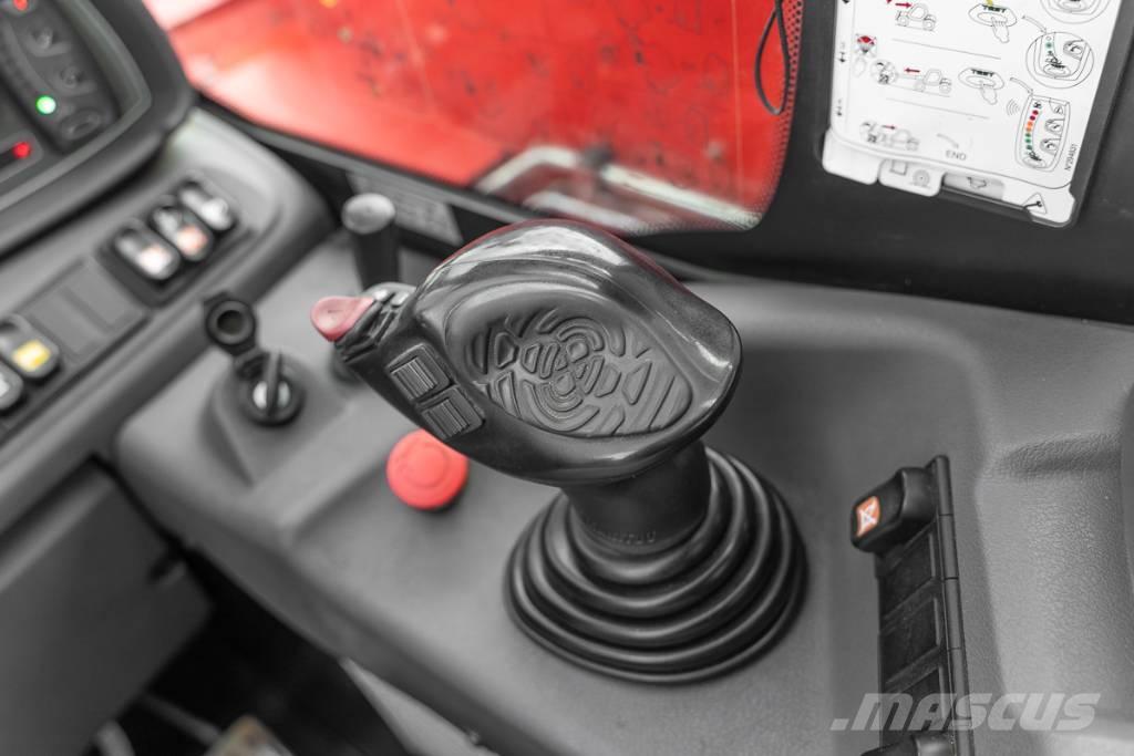 Manitou MT 625 Telescopic Handlers