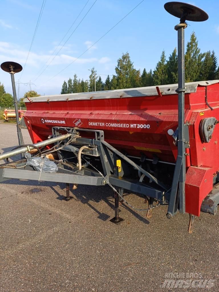 Juko HT 3000 Drills
