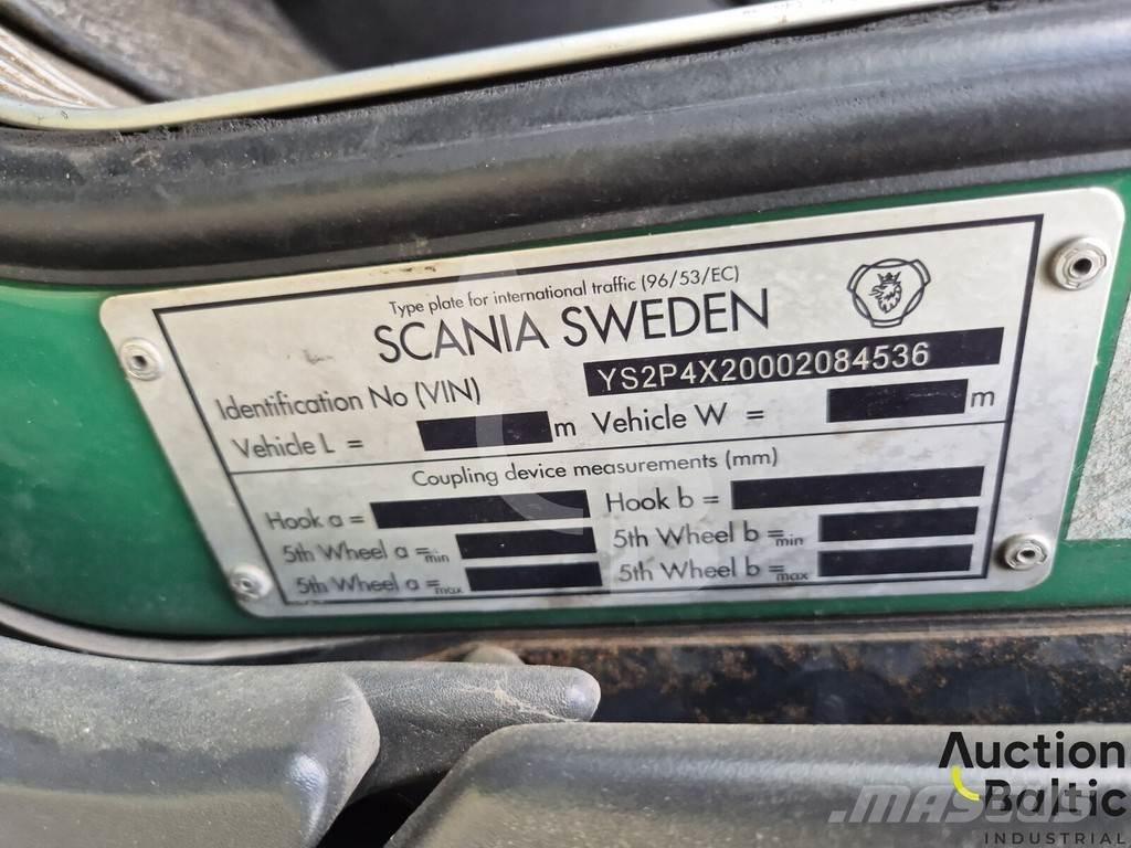 Scania P 440 Conventional Trucks / Tractor Trucks