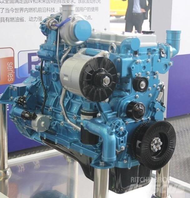  Shangchai SC7H220Q4 Engines