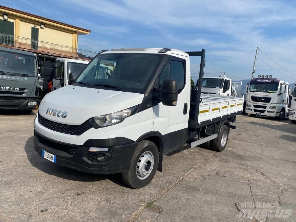 Iveco Daily 35C17 Dump Trucks
