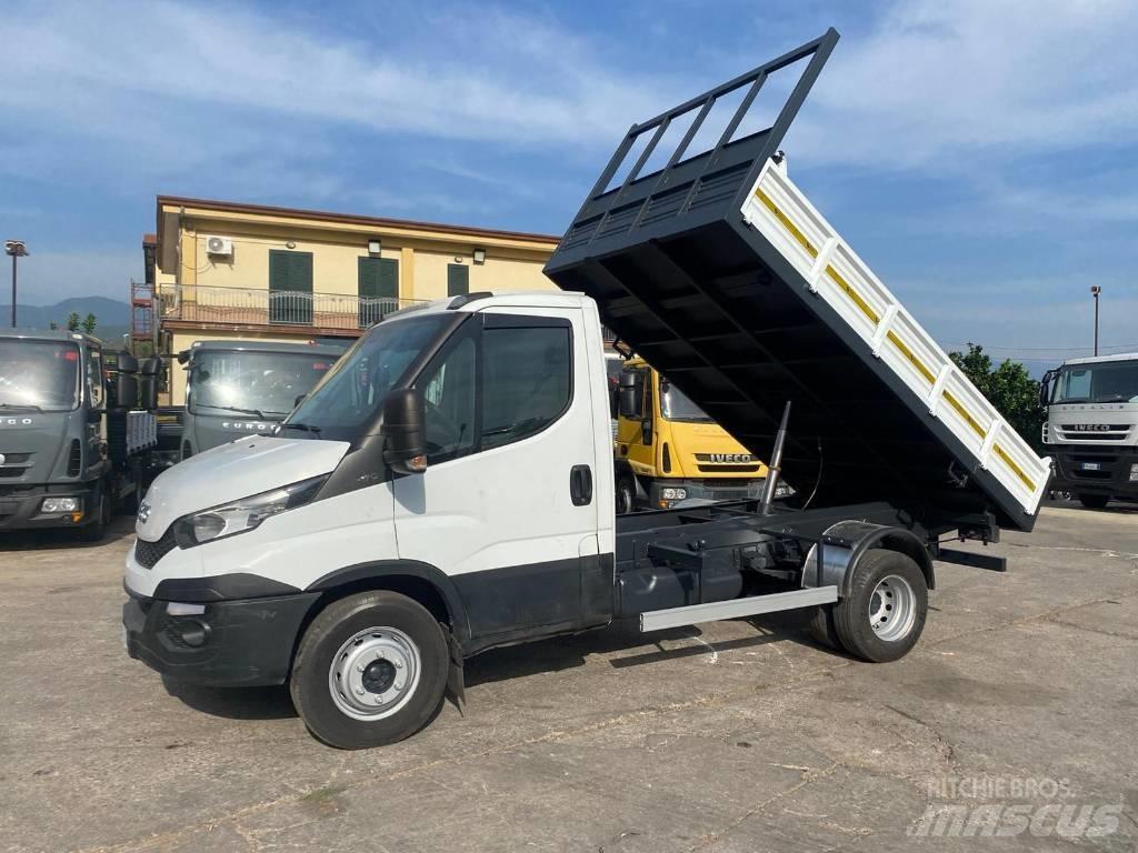 Iveco Daily 35C17 Dump Trucks