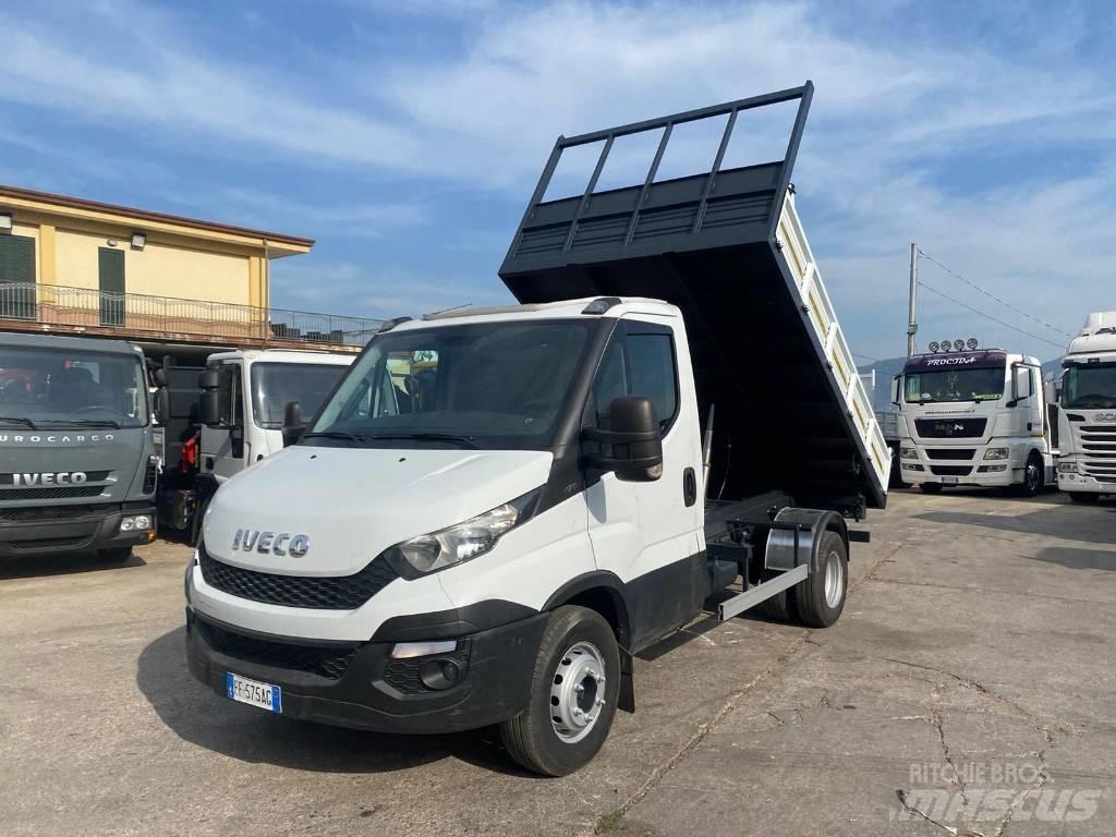 Iveco Daily 35C17 Dump Trucks