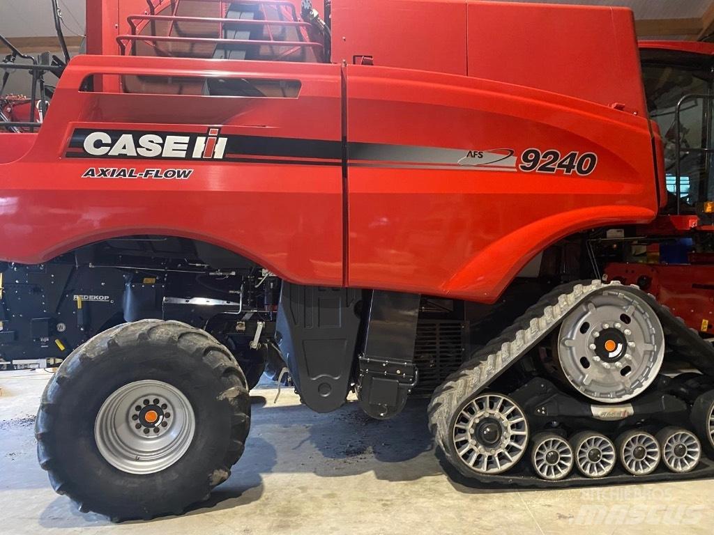 CASE 9240 AFS Combine Harvesters