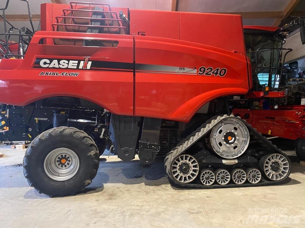 CASE 9240 AFS Combine Harvesters