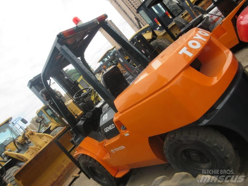 Toyota FD 30 Diesel Forklifts