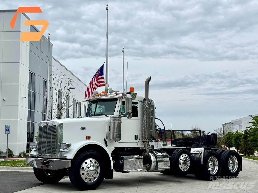 Peterbilt 357 Conventional Trucks / Tractor Trucks