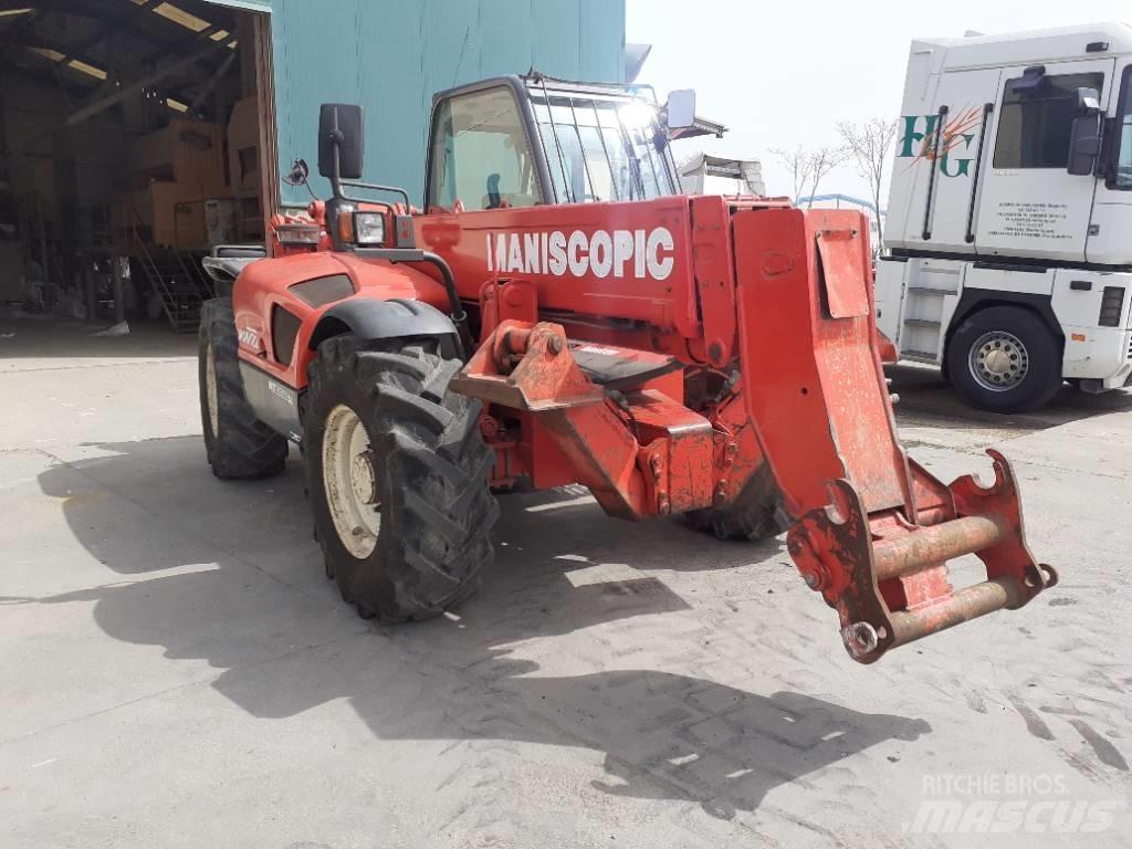 Manitou MT 1330 Telescopic Handlers