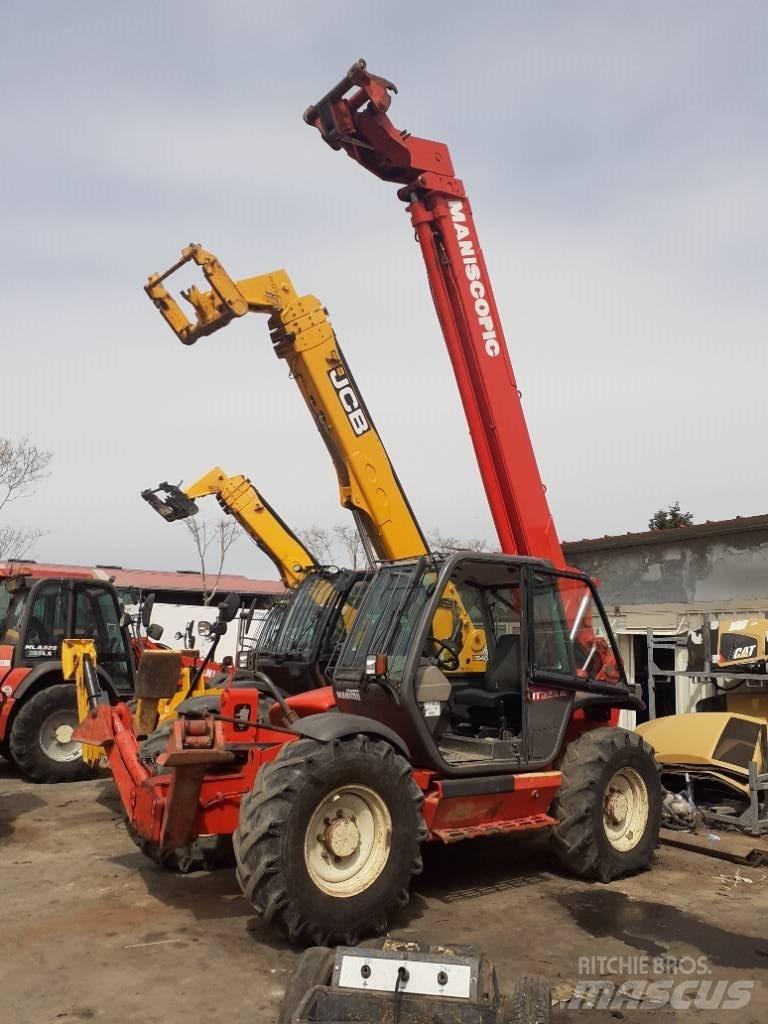 Manitou MT 1330 Telescopic Handlers