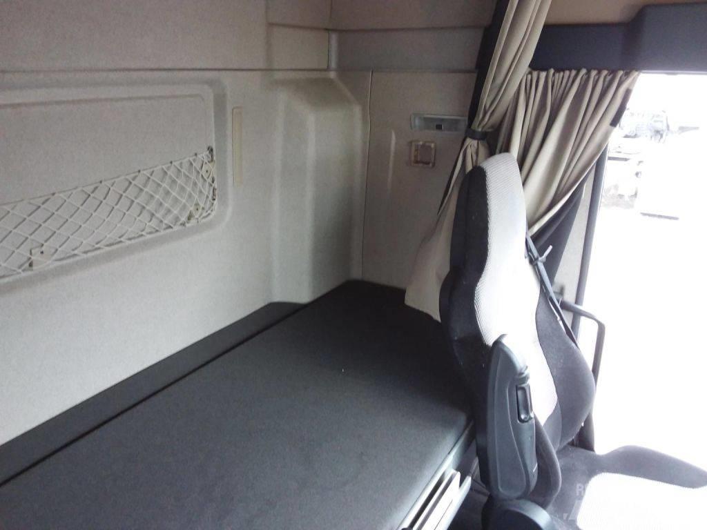 MAN TGX 18.460 XLX Conventional Trucks / Tractor Trucks