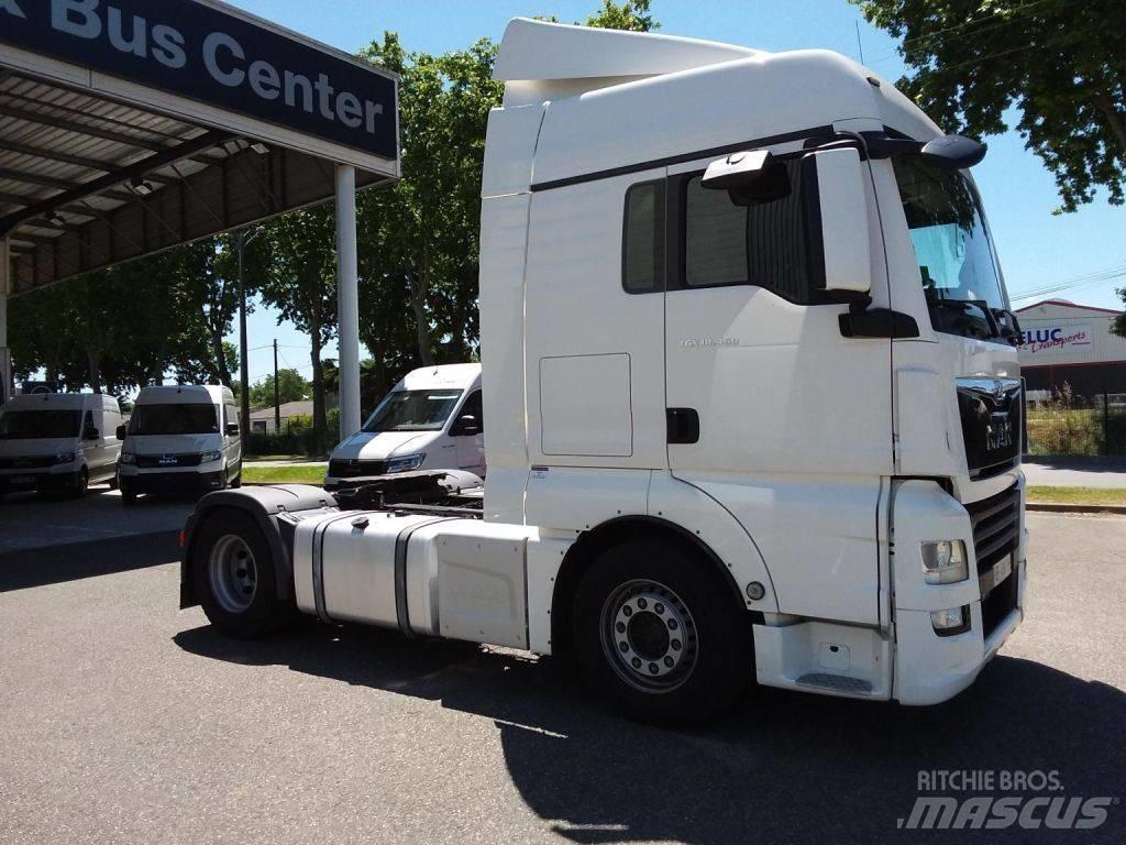 MAN TGX 18.460 XLX Conventional Trucks / Tractor Trucks