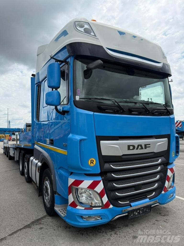 DAF XF 530 FT6 / 6x2 Conventional Trucks / Tractor Trucks