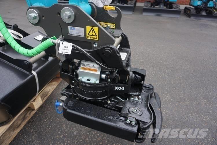 Airman AX 33 U Mini Excavators <7t (Mini Diggers)