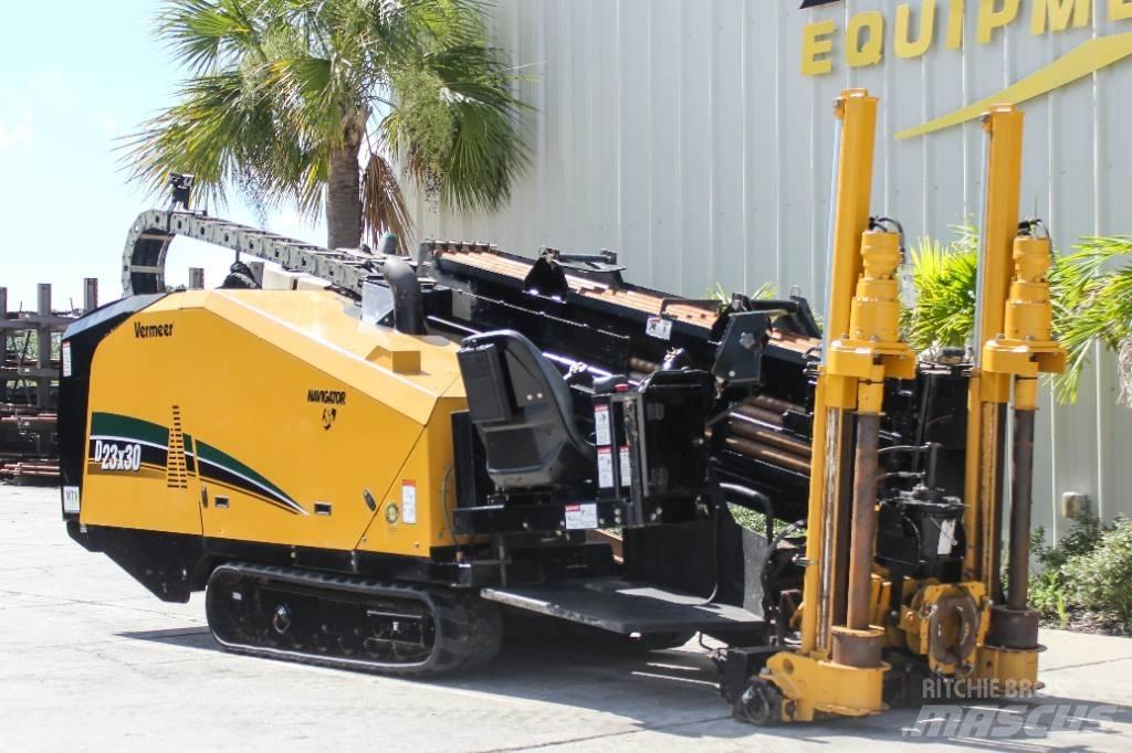 Vermeer D23x30 S3 Horizontal Drilling Rigs