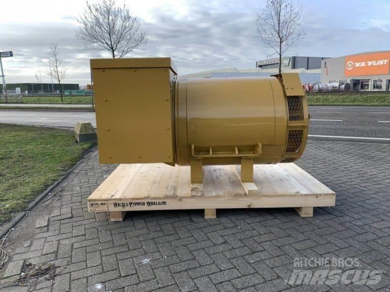 CAT SR4 - 806 frame Other Generators