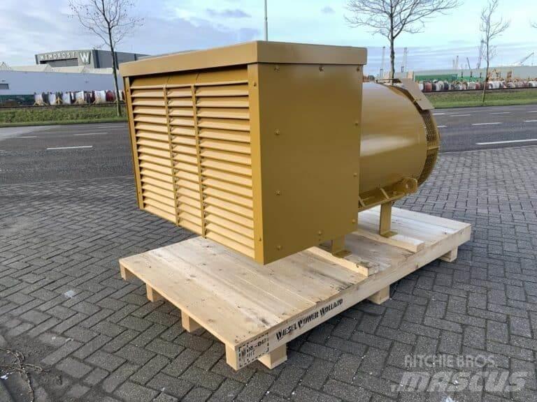 CAT SR4 - 806 frame Other Generators