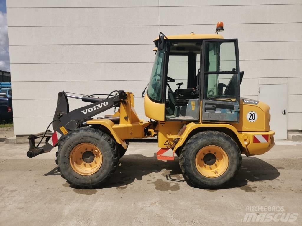 Volvo Radlader L30G Wheel Loaders