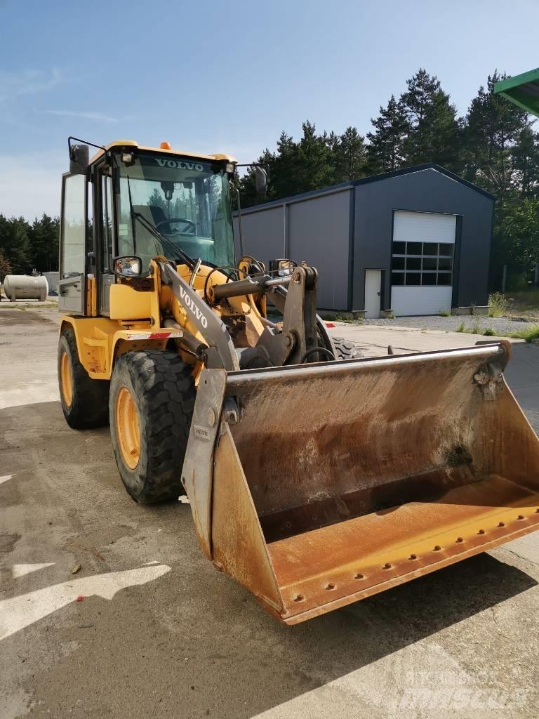 Volvo Radlader L30G Wheel Loaders