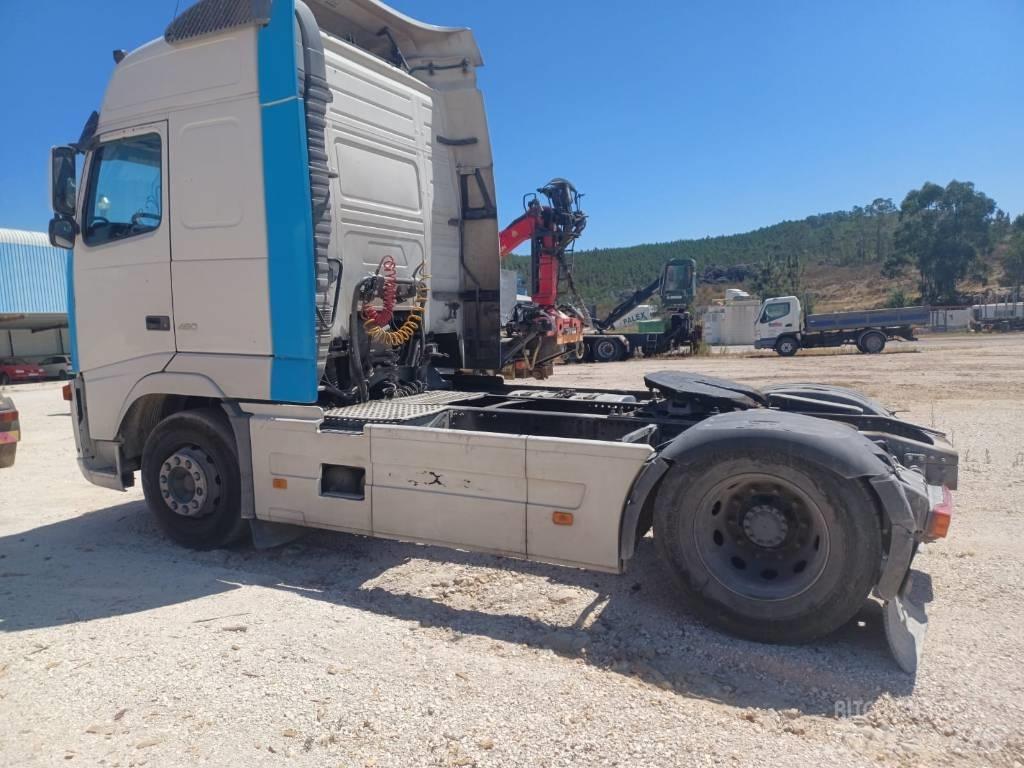 Volvo 480 Conventional Trucks / Tractor Trucks