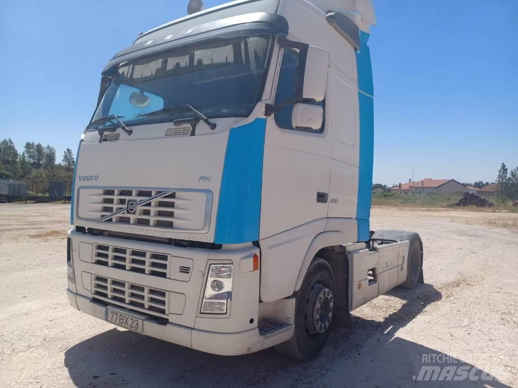 Volvo 480 Conventional Trucks / Tractor Trucks