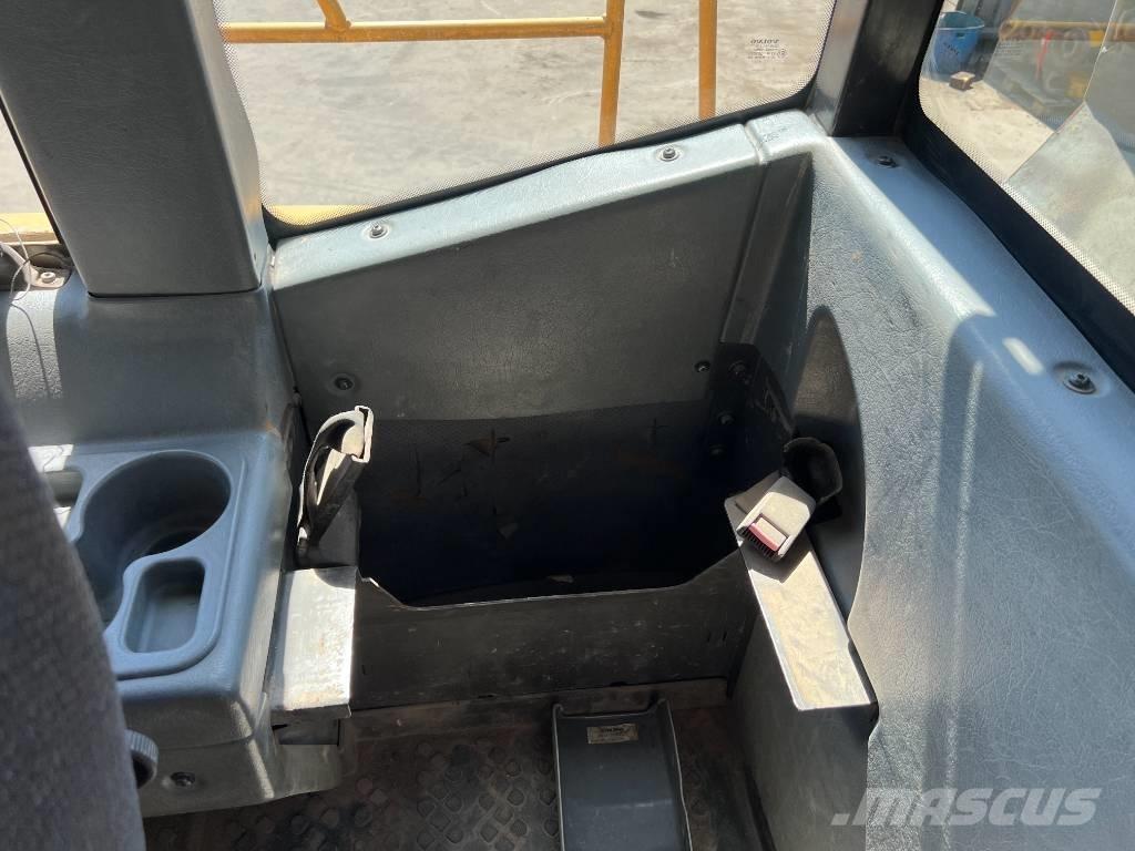 Volvo A40D Articulated Dump Trucks (ADTs)